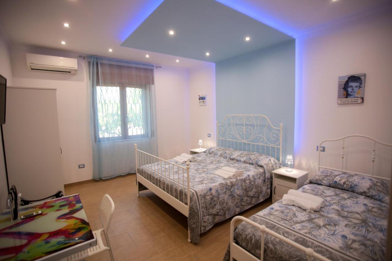 Don Vincenzo Apartment Gragnano Eksteriør billede