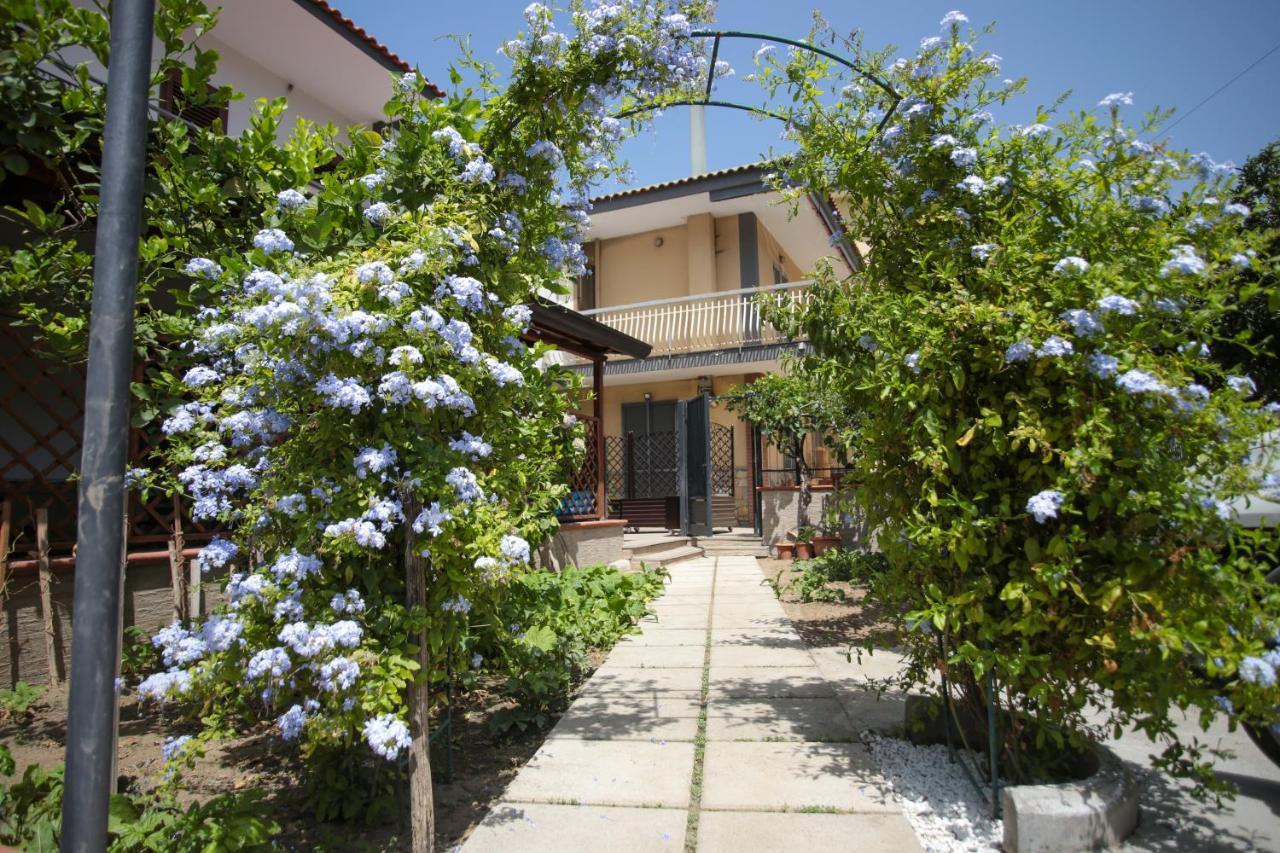 Don Vincenzo Apartment Gragnano Eksteriør billede