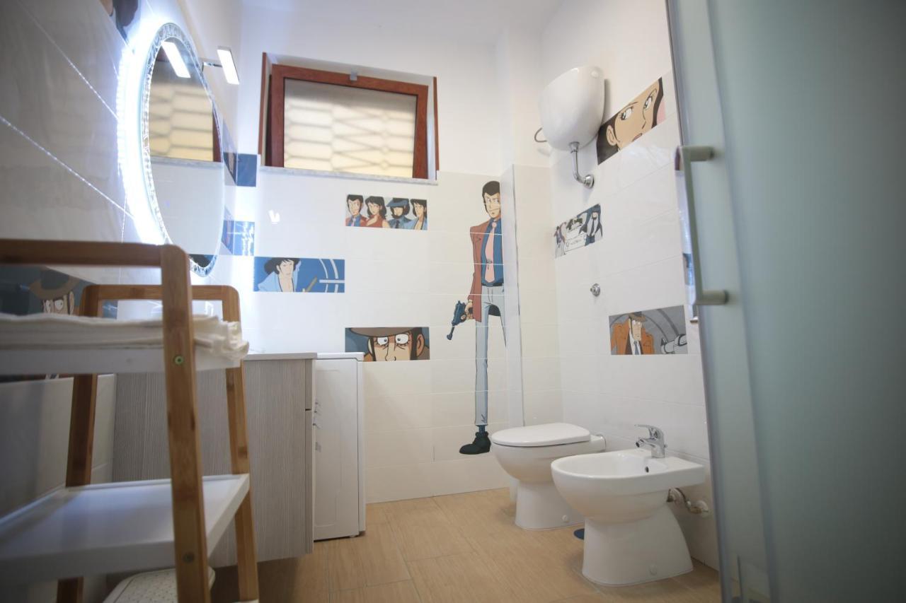 Don Vincenzo Apartment Gragnano Eksteriør billede
