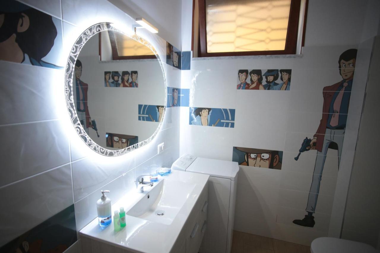 Don Vincenzo Apartment Gragnano Eksteriør billede