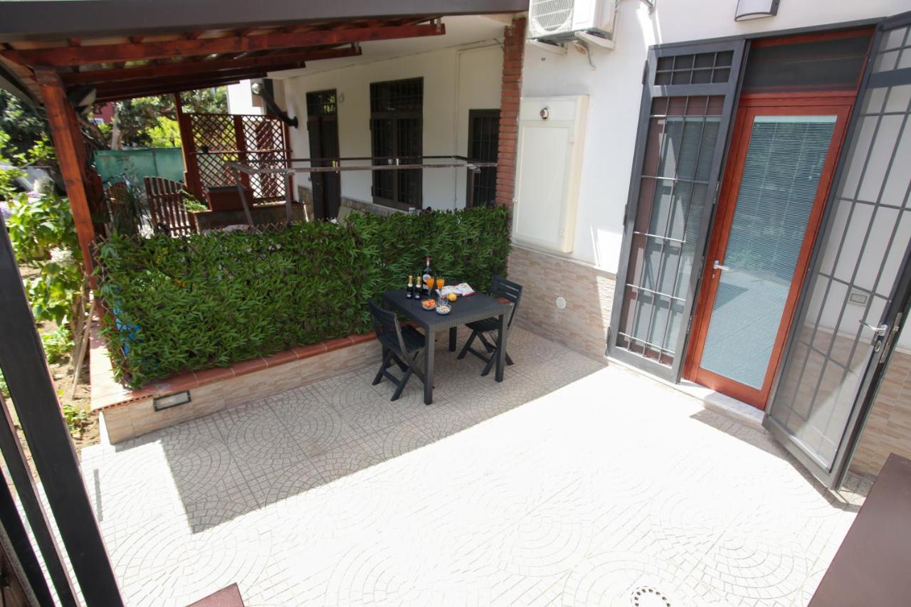 Don Vincenzo Apartment Gragnano Eksteriør billede