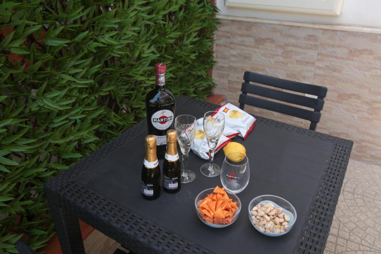 Don Vincenzo Apartment Gragnano Eksteriør billede