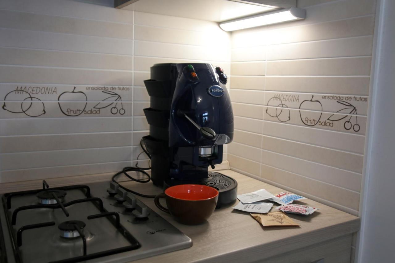 Don Vincenzo Apartment Gragnano Eksteriør billede