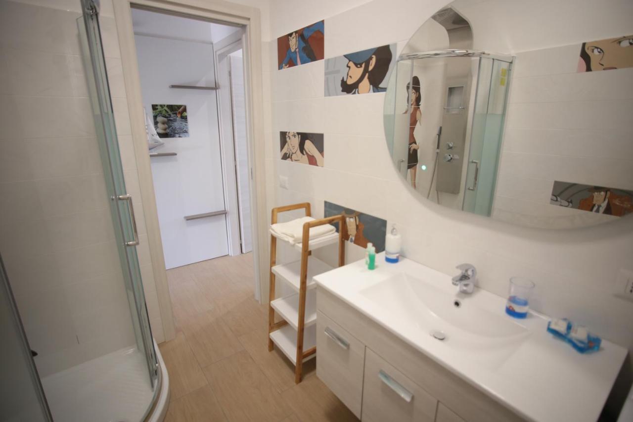 Don Vincenzo Apartment Gragnano Eksteriør billede