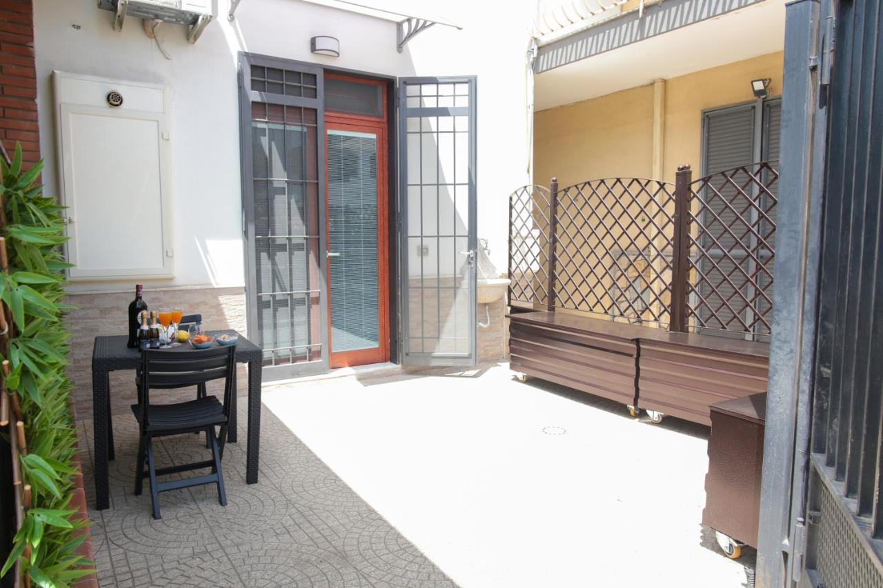 Don Vincenzo Apartment Gragnano Eksteriør billede