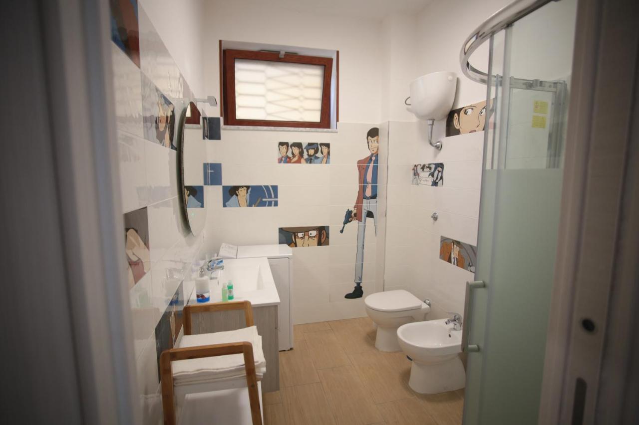 Don Vincenzo Apartment Gragnano Eksteriør billede