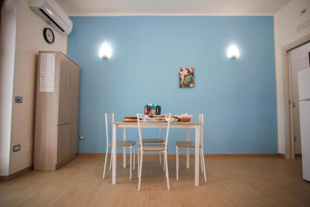 Don Vincenzo Apartment Gragnano Eksteriør billede