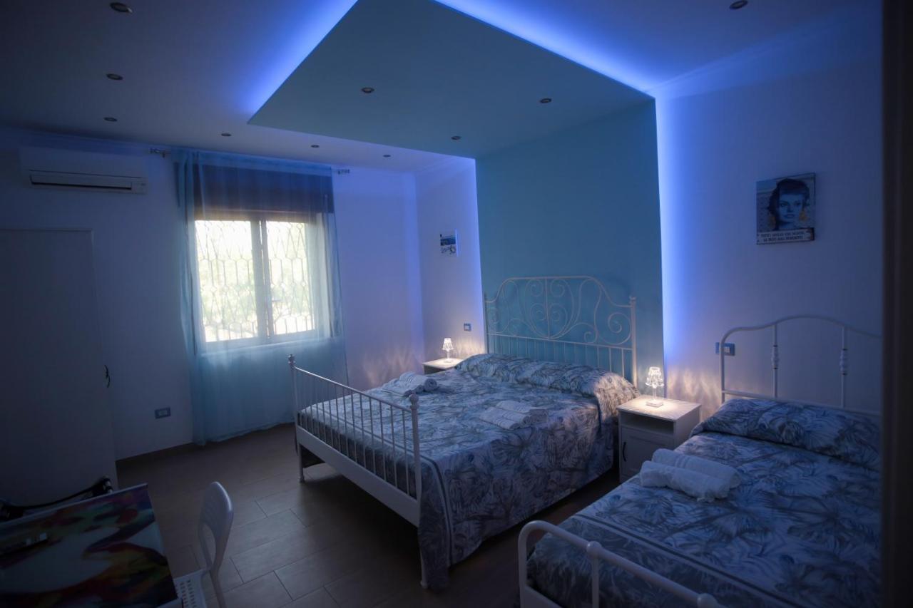 Don Vincenzo Apartment Gragnano Eksteriør billede