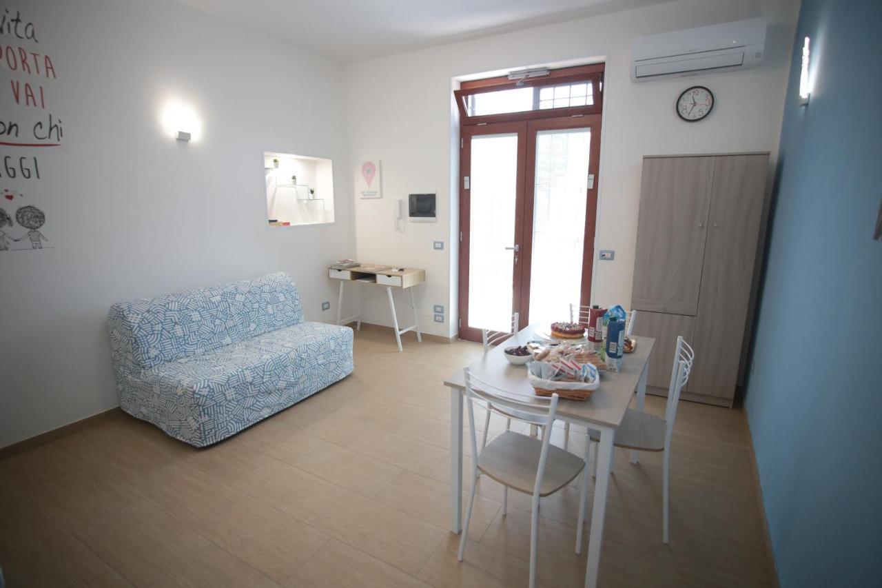 Don Vincenzo Apartment Gragnano Eksteriør billede